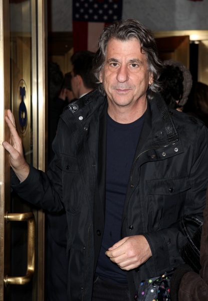 Photo Coverage: GORE VIDAL's THE BEST MAN Starry Theatre Arrivals! Image