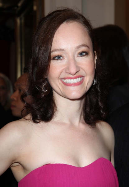 Photo Coverage: GORE VIDAL's THE BEST MAN Starry Theatre Arrivals! Image