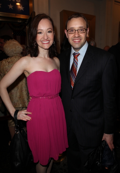 Photo Coverage: GORE VIDAL's THE BEST MAN Starry Theatre Arrivals! Image