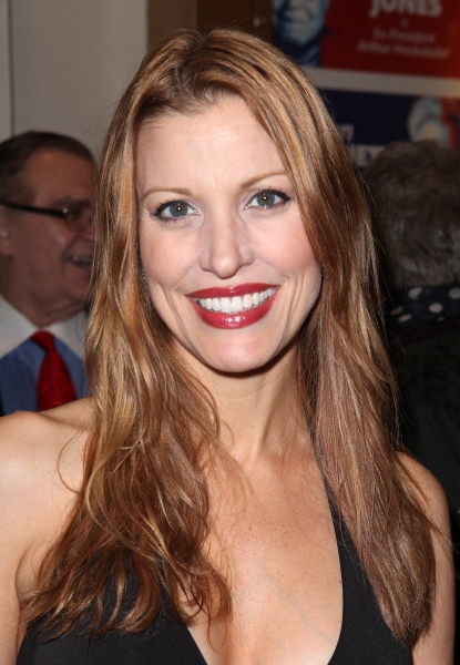 Photo Coverage: GORE VIDAL's THE BEST MAN Starry Theatre Arrivals! Image