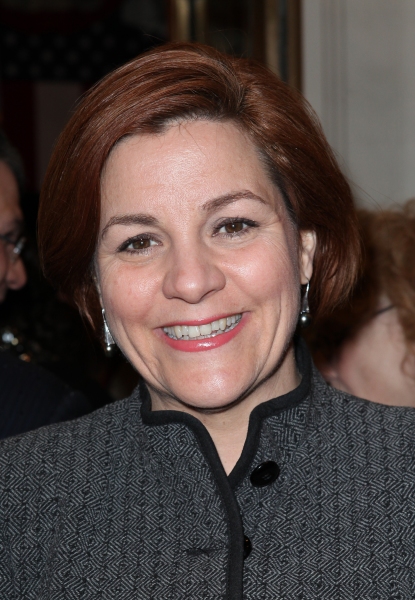Photo Coverage: GORE VIDAL's THE BEST MAN Starry Theatre Arrivals! Image