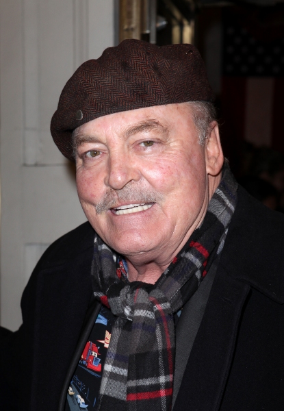 Photo Coverage: GORE VIDAL's THE BEST MAN Starry Theatre Arrivals! Image