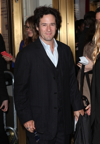 Photo Coverage: GORE VIDAL's THE BEST MAN Starry Theatre Arrivals! Image