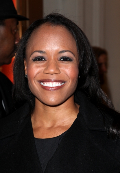 Photo Coverage: GORE VIDAL's THE BEST MAN Starry Theatre Arrivals! Image
