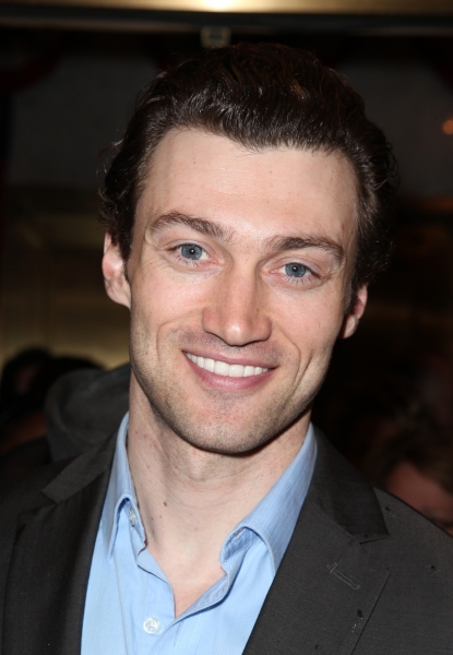 Photo Coverage: GORE VIDAL's THE BEST MAN Starry Theatre Arrivals! Image