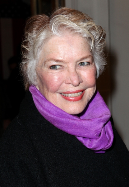 Photo Coverage: GORE VIDAL's THE BEST MAN Starry Theatre Arrivals! Image
