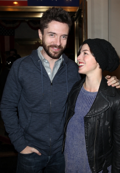 Photo Coverage: GORE VIDAL's THE BEST MAN Starry Theatre Arrivals! Image