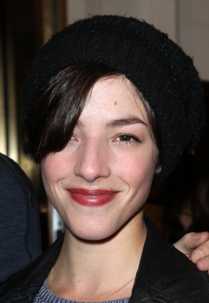 Photo Coverage: GORE VIDAL's THE BEST MAN Starry Theatre Arrivals! Image