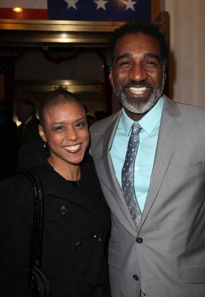 Photo Coverage: GORE VIDAL's THE BEST MAN Starry Theatre Arrivals! Image