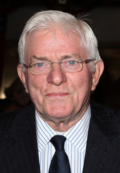 Photo Coverage: GORE VIDAL's THE BEST MAN Starry Theatre Arrivals! Image
