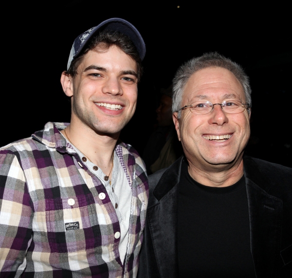 Photo Coverage: Inside the NEWSIES Gypsy Robe Ceremony! Image