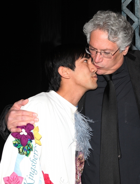 Photo Coverage: Inside the NEWSIES Gypsy Robe Ceremony! Image