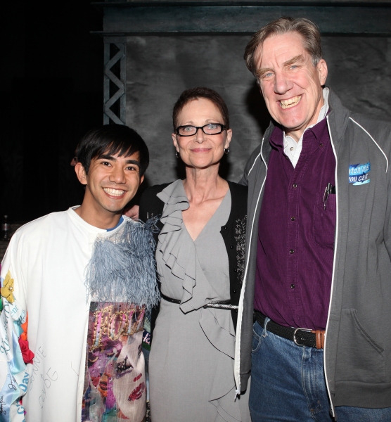 Photo Coverage: Inside the NEWSIES Gypsy Robe Ceremony! Image