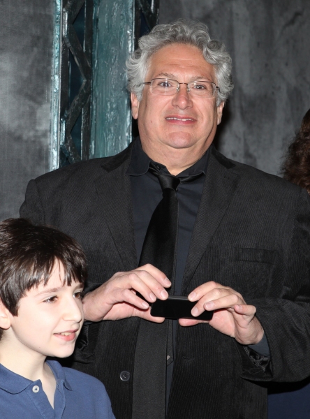 Photo Coverage: Inside the NEWSIES Gypsy Robe Ceremony! Image