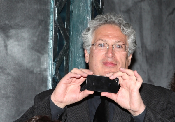 Photo Coverage: Inside the NEWSIES Gypsy Robe Ceremony! Image