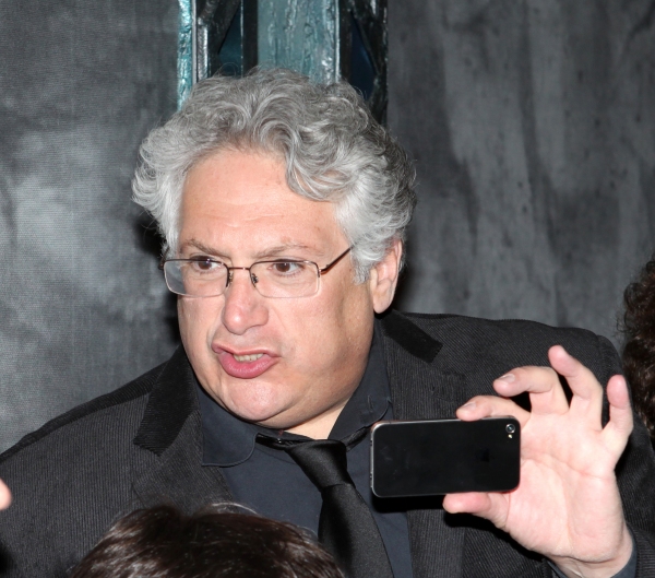 Photo Coverage: Inside the NEWSIES Gypsy Robe Ceremony! Image
