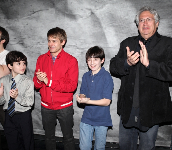 Photo Coverage: Inside the NEWSIES Gypsy Robe Ceremony! Image
