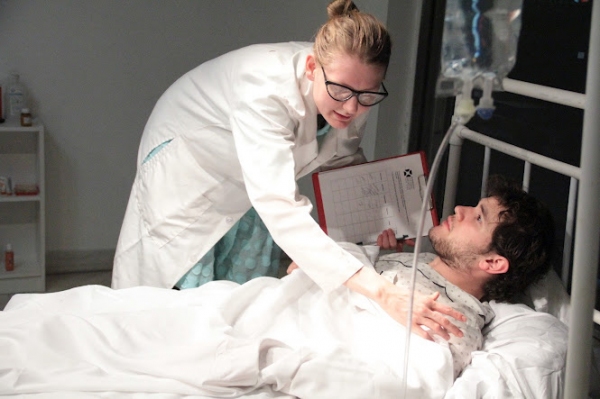 Photo Flash: First Production Photos of THE WINDOW Image