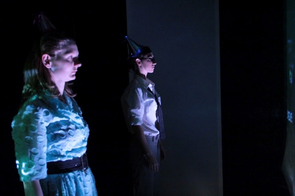 Photo Flash: First Production Photos of THE WINDOW 