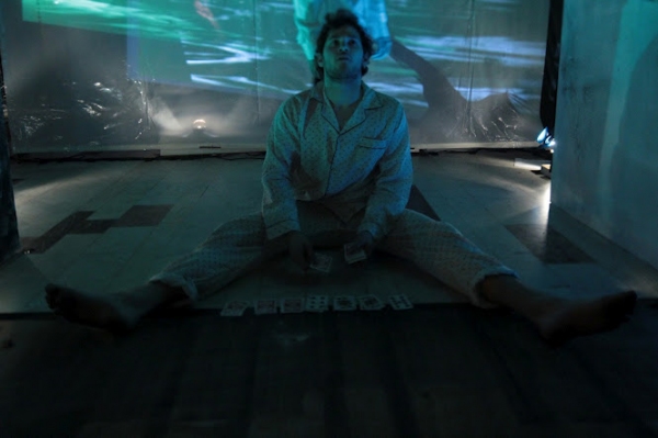 Photo Flash: First Production Photos of THE WINDOW Image