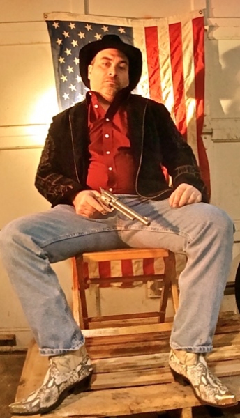 Photo Flash: American Repertory Theater of WNY Presents KILLER JOE Image