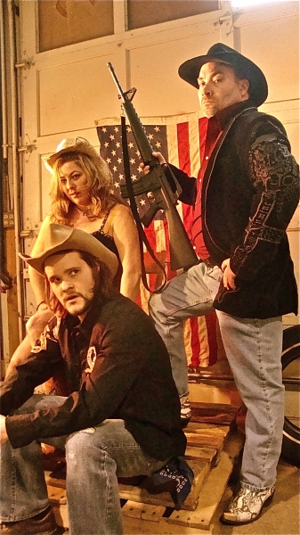 Photo Flash: American Repertory Theater of WNY Presents KILLER JOE Image