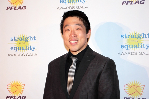 Photo Coverage: PFLAG National Honors Audra McDonald & Will Swenson and More at the 2012 Straight For Equality Awards Gala Image