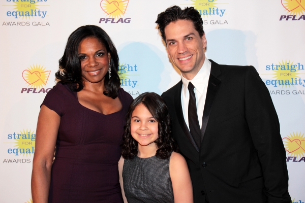 Photo Coverage: PFLAG National Honors Audra McDonald & Will Swenson and More at the 2012 Straight For Equality Awards Gala Image