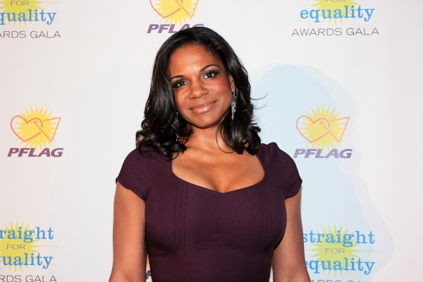 Photo Coverage: PFLAG National Honors Audra McDonald & Will Swenson and More at the 2012 Straight For Equality Awards Gala Image