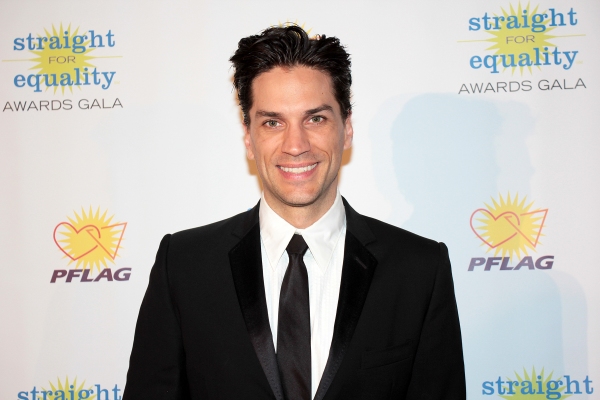 Photo Coverage: PFLAG National Honors Audra McDonald & Will Swenson and More at the 2012 Straight For Equality Awards Gala Image