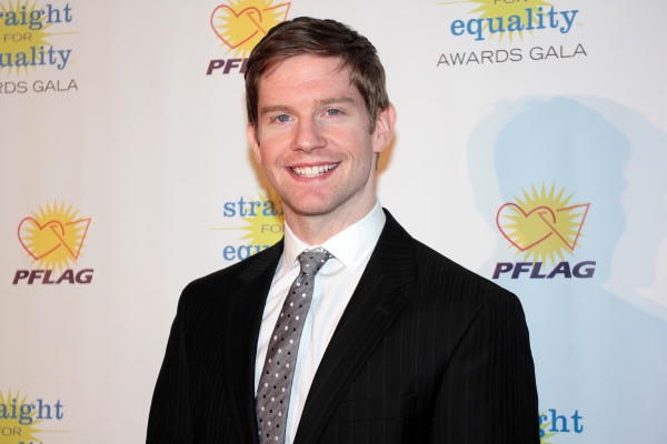 Photo Coverage: PFLAG National Honors Audra McDonald & Will Swenson and More at the 2012 Straight For Equality Awards Gala Image