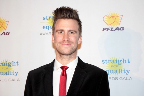 Photo Coverage: PFLAG National Honors Audra McDonald & Will Swenson and More at the 2012 Straight For Equality Awards Gala Image
