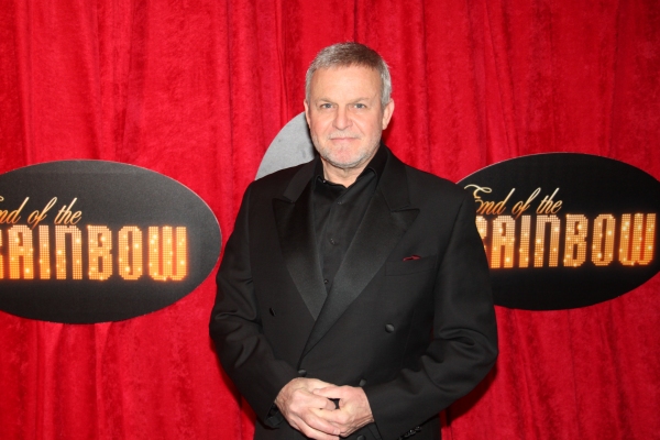 Photo Coverage: END OF THE RAINBOW Opening Night Party Image