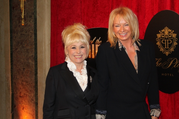 Photo Coverage: END OF THE RAINBOW Opening Night Party Image