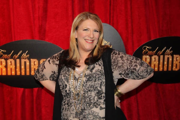 Photo Coverage: END OF THE RAINBOW Opening Night Party Image