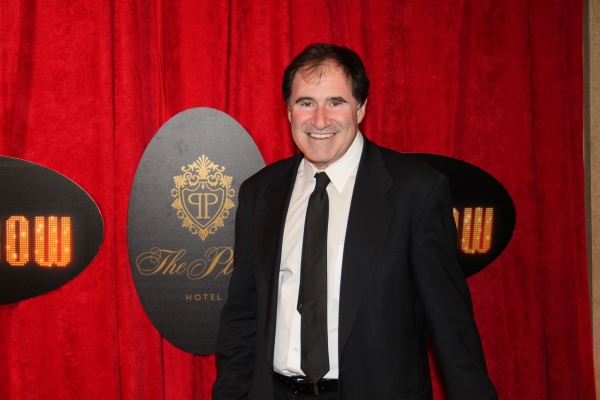 Photo Coverage: END OF THE RAINBOW Opening Night Party Image
