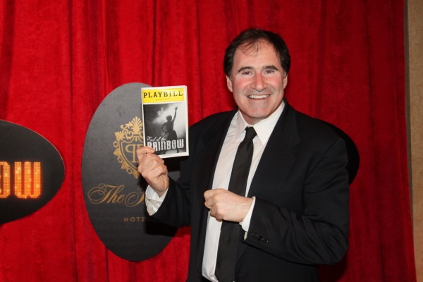 Photo Coverage: END OF THE RAINBOW Opening Night Party Image