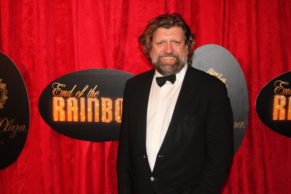 Photo Coverage: END OF THE RAINBOW Opening Night Party Image