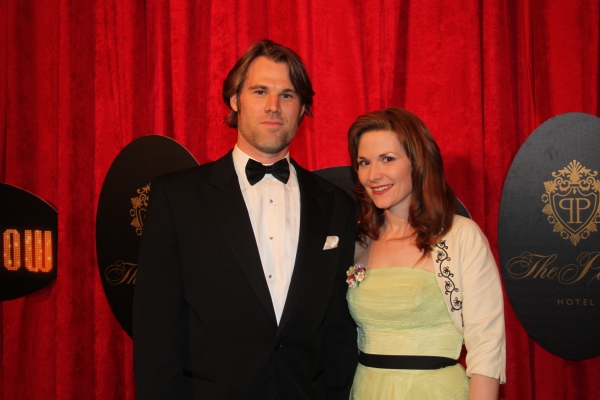 Photo Coverage: END OF THE RAINBOW Opening Night Party Image