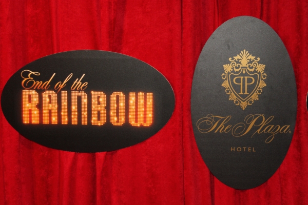 Photo Coverage: END OF THE RAINBOW Opening Night Party Image