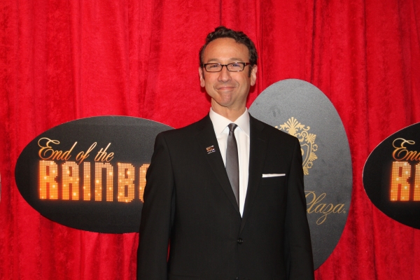 Photo Coverage: END OF THE RAINBOW Opening Night Party Image