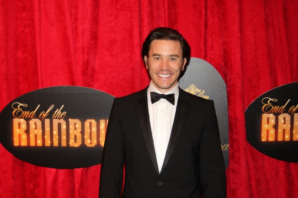 Photo Coverage: END OF THE RAINBOW Opening Night Party Image
