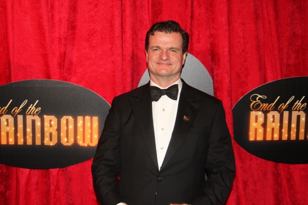 Photo Coverage: END OF THE RAINBOW Opening Night Party Image