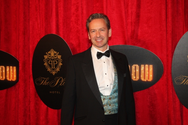 Photo Coverage: END OF THE RAINBOW Opening Night Party Image