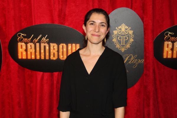 Photo Coverage: END OF THE RAINBOW Opening Night Party Image