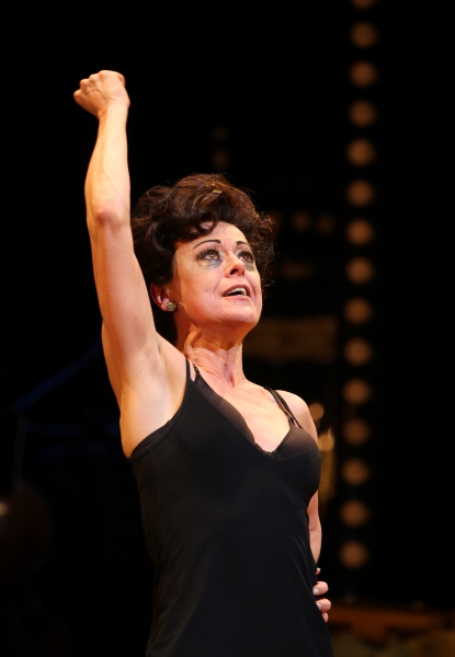 Photo Coverage: END OF THE RAINBOW Premiere Bows & Encore Performance! Image
