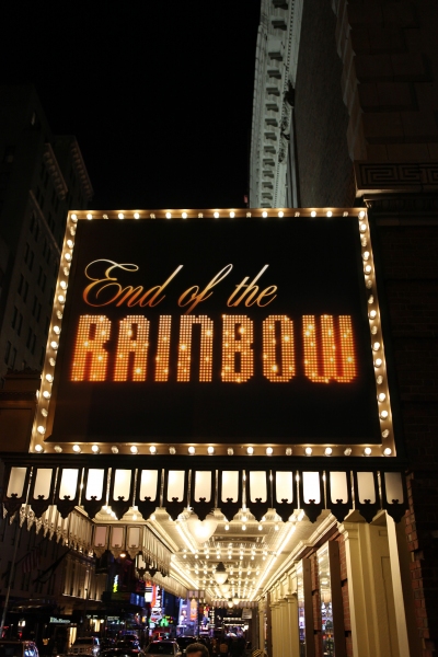 Photo Coverage: END OF THE RAINBOW Premiere Bows & Encore Performance! Image