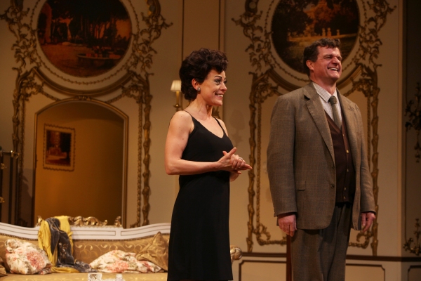 Photo Coverage: END OF THE RAINBOW Premiere Bows & Encore Performance! Image