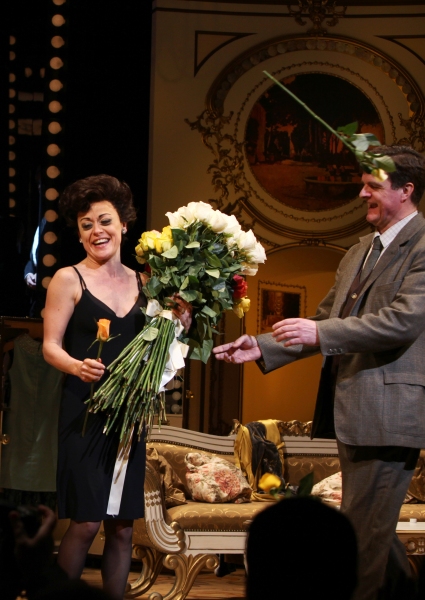 Photo Coverage: END OF THE RAINBOW Premiere Bows & Encore Performance! Image