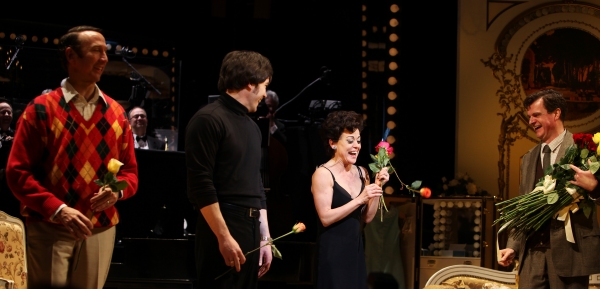 Photo Coverage: END OF THE RAINBOW Premiere Bows & Encore Performance! Image